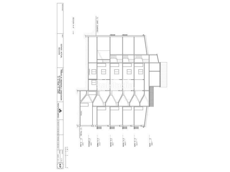 Foto d128e167-2a8a-4ef2-b3e1-f02bd886003d. Edificio in Centre Històric Lleida