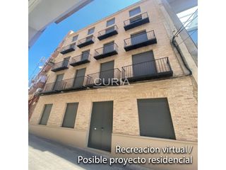 Building  Calle palma. Oportunidad única de inversión! edificio histórico a dos calles