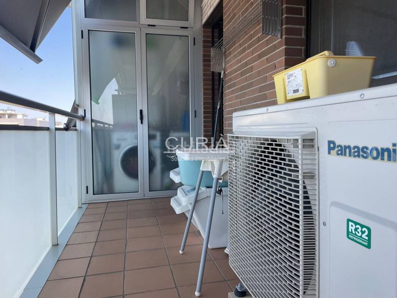 Foto 0469e4a8-2225-4158-9024-53868c3516ef. Pis amb calefacció aparcament piscina a La Bordeta Lleida