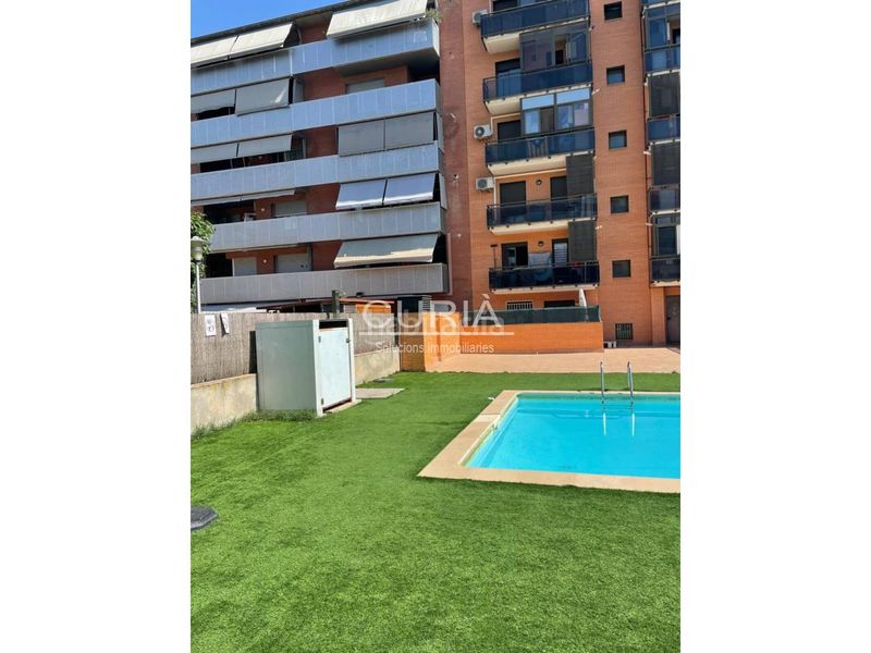Foto 824201ba-f0ea-4985-a484-8e52d9add9c2. Pis amb calefacció aparcament piscina a La Bordeta Lleida