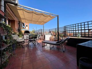 Àtic a Pardinyes. Soleado atico en pardiñas con terraza de 70m2