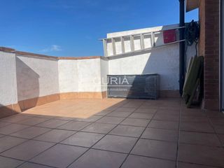 Àtic a Alcarràs. Soleado atico en venta en alcarras con dos terrazas