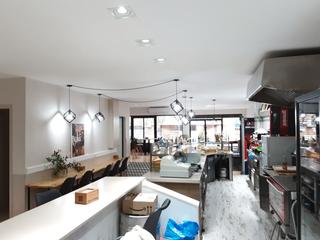 Pas-de-porte Local commercial à Centre. Panadería pastelería degustación