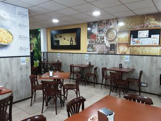 Traspàs Local Comercial a Centre. Cafetería pleno rendimiento