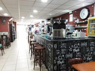 Umzug Geschäftsraum in Centre. Cafetería pleno rendimiento