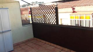 Àtic a El Palau - Escorxador. 2 habitaciones. reformado. terraza