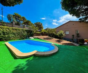 Xalet  Carrer de dalt. Casa espectacular, como nueva. piscina