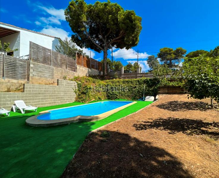 Foto a6a7c03b-7bf0-4ec8-8948-1e5562780428. Xalet amb calefacció aparcament piscina a terrabrava - Tordera parc Tordera