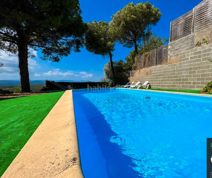 Foto e498cb0e-490c-453e-a4d1-dd40345b1b02. Xalet amb calefacció aparcament piscina a terrabrava - Tordera parc Tordera