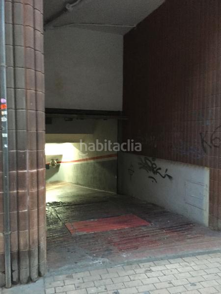 Foto 2c9c89af-2868-40cd-a241-354f23e1233c. Alquiler parking coche parquing en alquiler en Centre Mataró