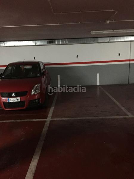 Foto 2e2c20ce-6713-46b1-81ce-79ac499f305b. Alquiler parking coche parquing en alquiler en Centre Mataró