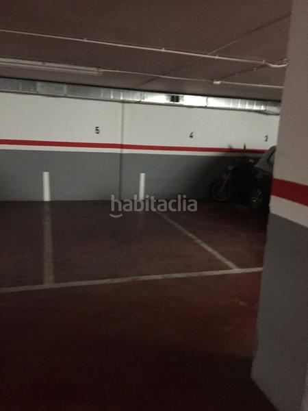 Foto 7de3fd20-e83e-48dd-9f04-9beceeb1933e. Miete autoparkplatz in Centre Mataró