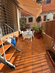 Planta baixa a Els Molins. Cuatro habitaciones. terraza y trastero