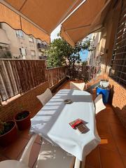 Planta baixa a Els Molins. Cuatro habitaciones. terraza y trastero
