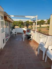 Attique à Centre. Ático dúplex semi nuevo con terraza