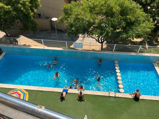 Location Appartement  Carrer espronceda. Dos habitaciones. piscina