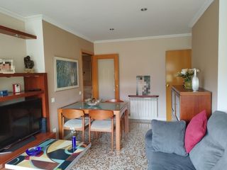 Appartement  Via europa. Tres habitaciones. dos baños, parquing