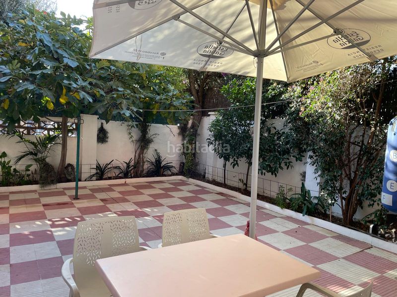 Foto 14f92b13-8758-444b-90e3-0dd9c4e279fa. Planta baja  reformada. terraza y parquing privado en Calella
