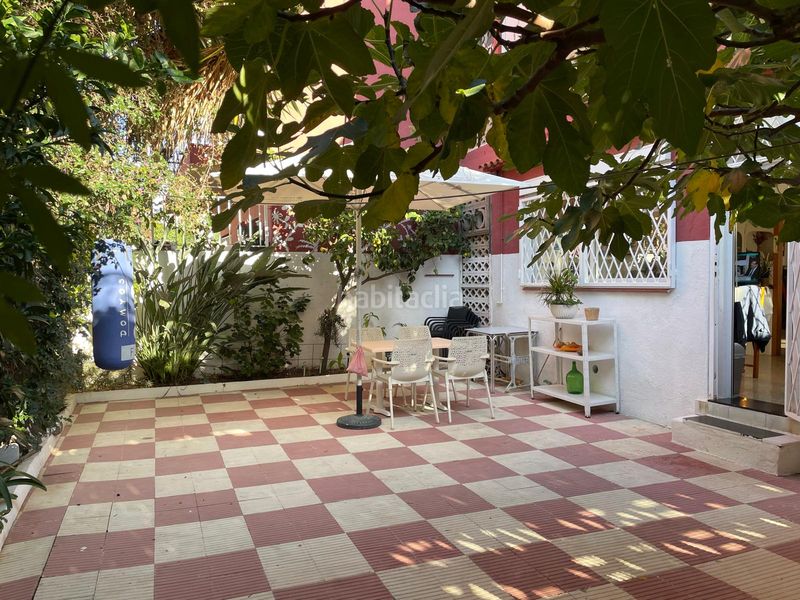 Foto 1a54b396-a94f-4a1d-aeda-36072c7f50fc. Planta baja  reformada. terraza y parquing privado en Calella
