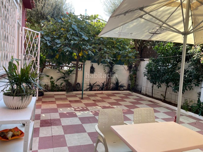 Foto 3384a631-4ecf-4cfc-b842-12de51601141. Planta baja  reformada. terraza y parquing privado en Calella