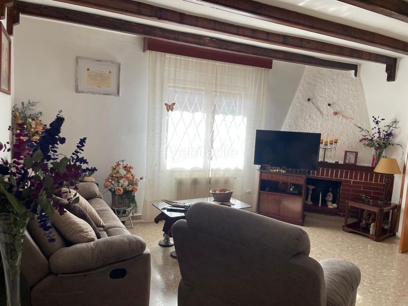 Foto 5ef87684-5fff-44c9-93f3-5c9f9b31a324. Planta baja  reformada. terraza y parquing privado en Calella