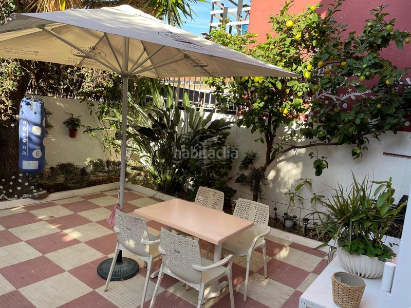 Foto 7facb425-4b85-4618-8856-427b5fb0f958. Planta baja  reformada. terraza y parquing privado en Calella