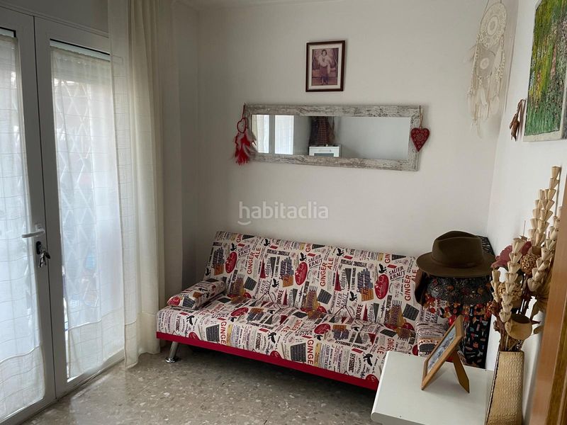 Foto a3d694d5-fcee-4dbc-ac12-77fb22a7c02e. Planta baja  reformada. terraza y parquing privado en Calella