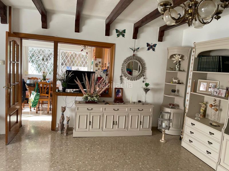 Foto e0f2f2bf-2829-44ff-ae6d-405c3bec29ee. Planta baja  reformada. terraza y parquing privado en Calella