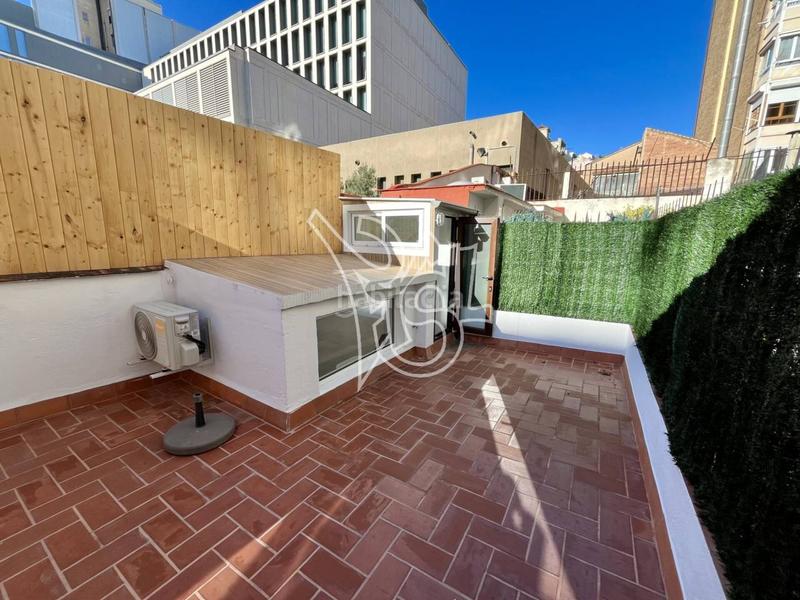 Foto 0710705f-32a0-4b25-bc04-01ef95de8c31. Maison avec chauffage dans Sant Antoni Barcelona