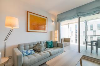 Lloguer Apartament a Avinguda catalunya 44. Apartamento con piscina en palamós
