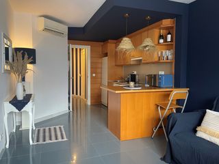 Miete Appartement in Passeig del mar 33. Temporada verano 2024