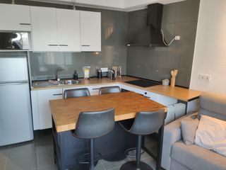 Miete Appartement in Avinguda onze de setembre 33. Apartamento a 300 mts de la playa de palam�s