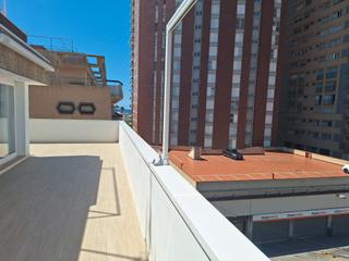 Àtic  Carrer orient. Ático en el centro del pueblo