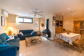 Apartament  Carrer cel i mar. Céntrico apartamento en playa de aro