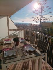 Lloguer Apartament  Passeig del mar. Apartamento en e paseo del mar de palamós