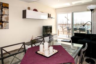 Location Appartement  Passeig del mar. Piso alquiler temporada - palamós