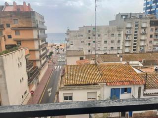 Lloguer Pis  Carrer president macià. Piso de alquiler en palamós con plaza de aparcamiento.