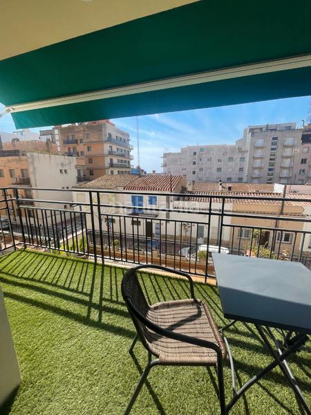 Foto 81d6ac56-7993-4807-b4b3-f00995226e70. Rent flat with heating in Platja Gran Palamós