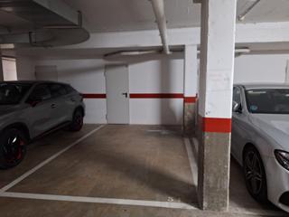 Aparcament cotxe a Carrer de mallorca 16. Plaza de parquing y trastero en venta en palamós