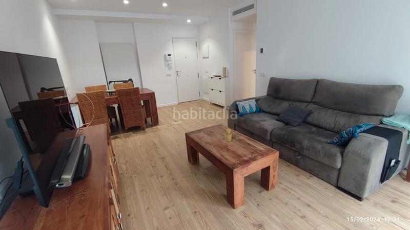 Foto ad6f1dd6-9b0e-4c86-b574-51426991bcaa. Alquiler piso planta baixa amb terrassa. en Sant Antoni Sant Antoni de Calonge