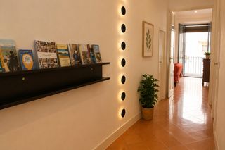 Affitto Loft  Carrer major 53. Apartament vintage amb garatge al centre de palamós