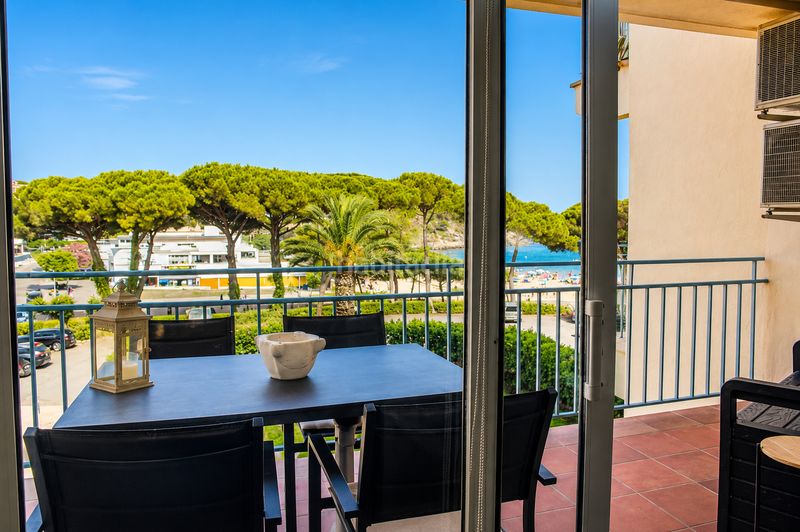 Foto 67683105-bc35-40c9-be62-3b8c7f6fd5c4. Apartament amb calefacció aparcament a La Fosca - Cala Margarida Palamós