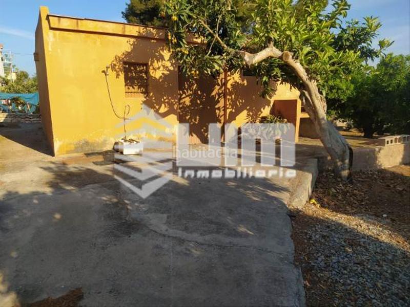 Foto e96d004b-cb23-4e98-a69d-5095eb727f15. Masía ref 28207terreno con casa diafano en venta o, de 70 m, piscina, jardín, de 15400 m, zona monte, casa de aperos de 70m2 en Sagunt