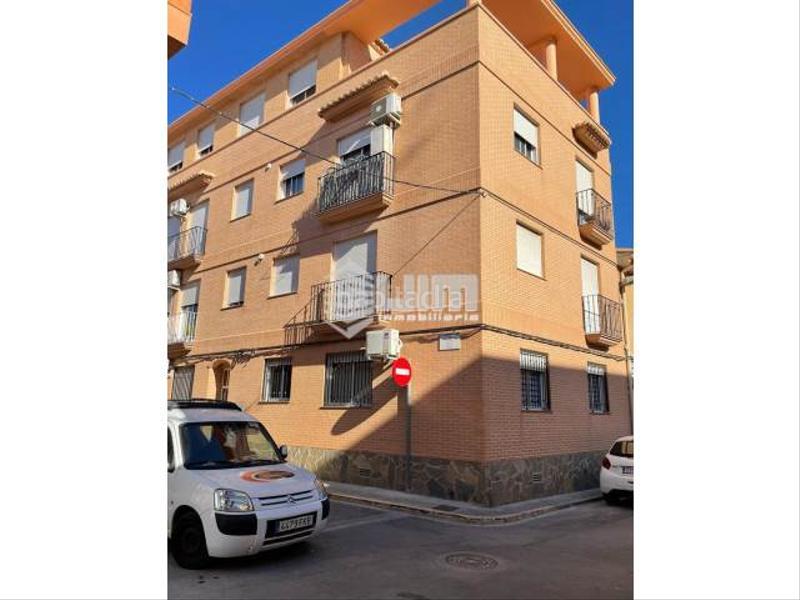 Foto fea5ba8c-6cbe-4b20-aeef-c45e6e6f56f2. Etagenwohnung mit heizung in San José-Los Metales Sagunt