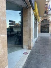 Affitto Locale commerciale  Plaza de cronista chabret. Ref   28609bajo reformado en alquiler en sagunto, de 41 m, 1 bañ