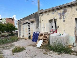 Mas  Juan de austria. Ref   11835terreno con casa para reformar en venta en puerto de
