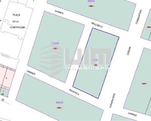 Terreny residencial  Calle mallorca petres. Ref   28899solar  en venta en petres, de 647 m. precio 36.200