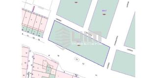 Terreny residencial  Carrer la pau. Ref   28900solar  en venta en petres, de 895 m. precio 48.000