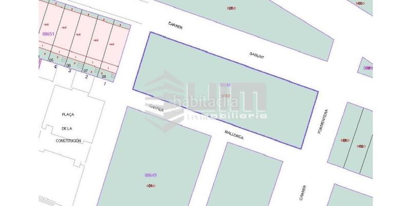 Foto ac49a6b7-75b5-4010-8fda-9aee915402a4. Terreny residencial a Petrés