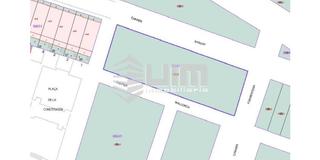 Terreny residencial  Carrer la pau. Ref   28898solar  en venta en petres, de 880 m. precio 46.700